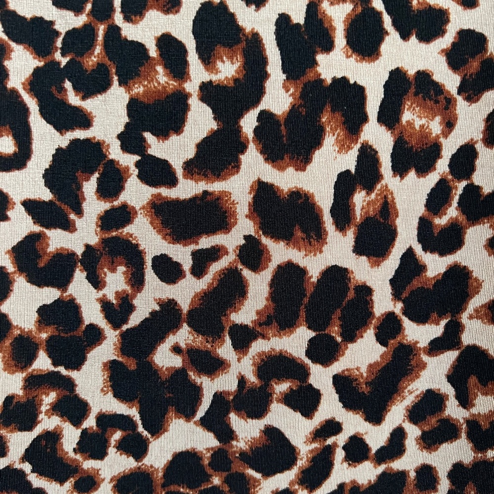 Madison And Berkeley Leopard Print Bodycon Dress - image 6